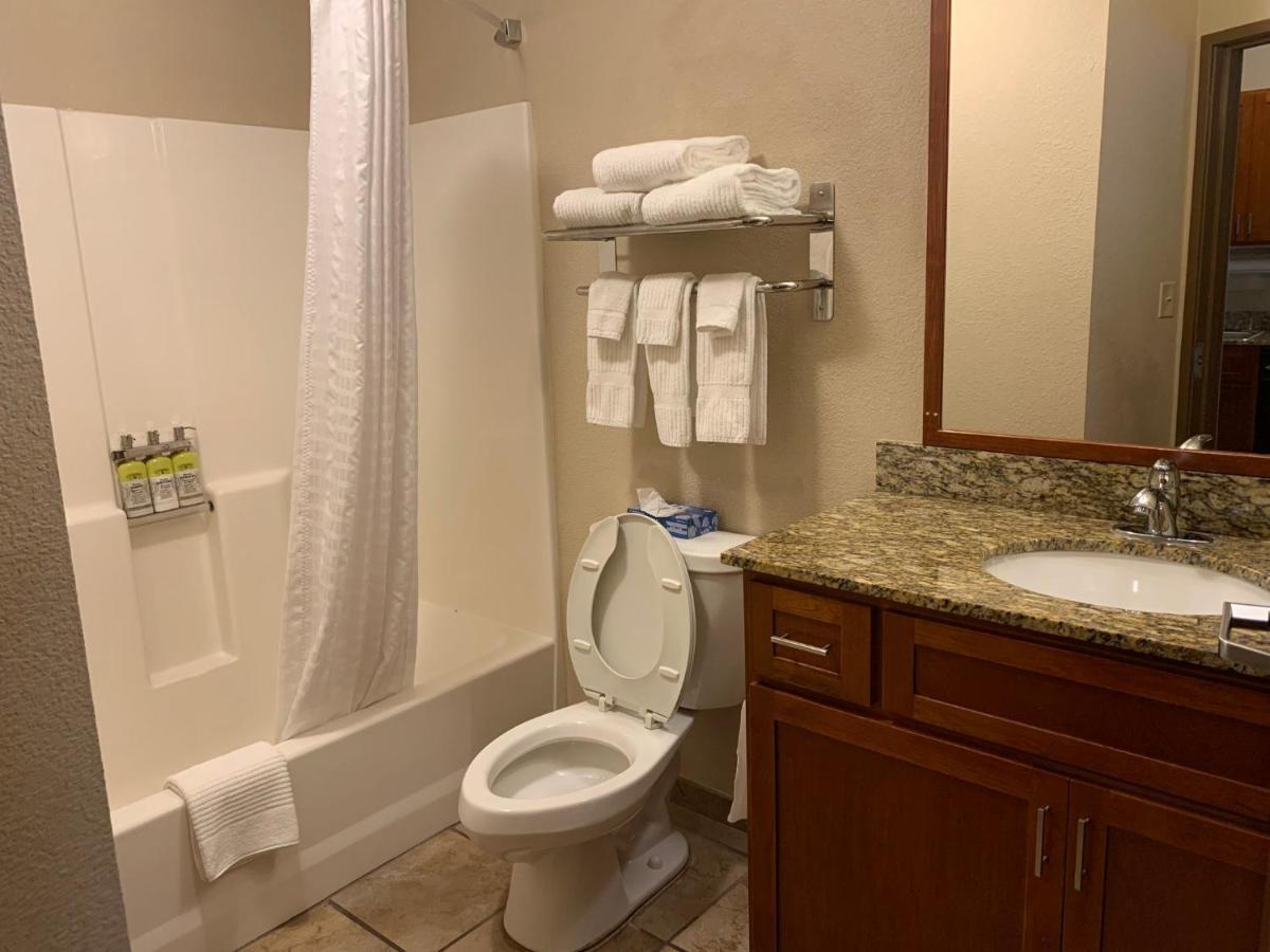 Candlewood Suites Jonesboro By Ihg Exterior foto